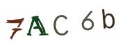CAPTCHA con immagine