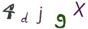 CAPTCHA con immagine