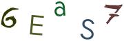 CAPTCHA con immagine