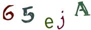 CAPTCHA con immagine