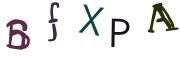 CAPTCHA con immagine