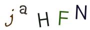 CAPTCHA con immagine