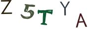 CAPTCHA con immagine
