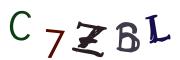 CAPTCHA con immagine