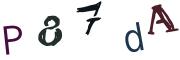CAPTCHA con immagine