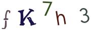 CAPTCHA con immagine