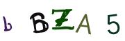CAPTCHA con immagine