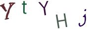 CAPTCHA con immagine