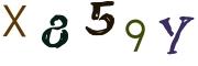 CAPTCHA con immagine