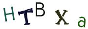 CAPTCHA con immagine