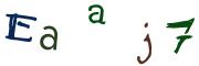 CAPTCHA con immagine