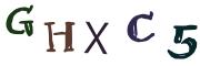 CAPTCHA con immagine