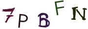 CAPTCHA con immagine