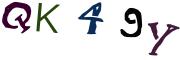 CAPTCHA con immagine