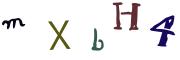 CAPTCHA con immagine