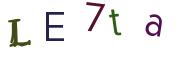 CAPTCHA con immagine