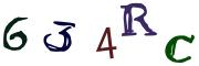 CAPTCHA con immagine