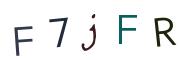 CAPTCHA con immagine