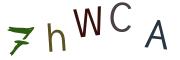 CAPTCHA con immagine