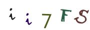 CAPTCHA con immagine