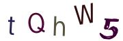 CAPTCHA con immagine