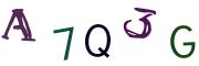 CAPTCHA con immagine