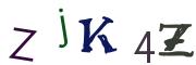 CAPTCHA con immagine