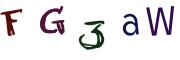 CAPTCHA con immagine