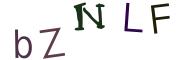 CAPTCHA con immagine