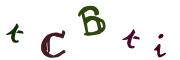 CAPTCHA con immagine