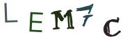 CAPTCHA con immagine