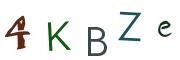 CAPTCHA con immagine