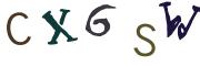 CAPTCHA con immagine