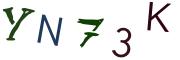 CAPTCHA con immagine