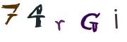 CAPTCHA con immagine