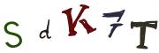CAPTCHA con immagine