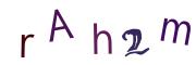 CAPTCHA con immagine