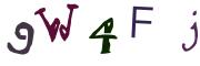 CAPTCHA con immagine