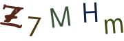 CAPTCHA con immagine
