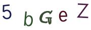 CAPTCHA con immagine