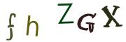 CAPTCHA con immagine