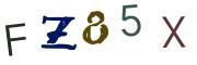 CAPTCHA con immagine
