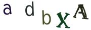 CAPTCHA con immagine
