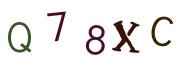 CAPTCHA con immagine