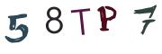 CAPTCHA con immagine