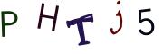CAPTCHA con immagine