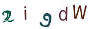 CAPTCHA con immagine