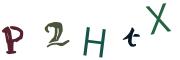 CAPTCHA con immagine