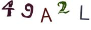 CAPTCHA con immagine