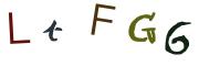 CAPTCHA con immagine
